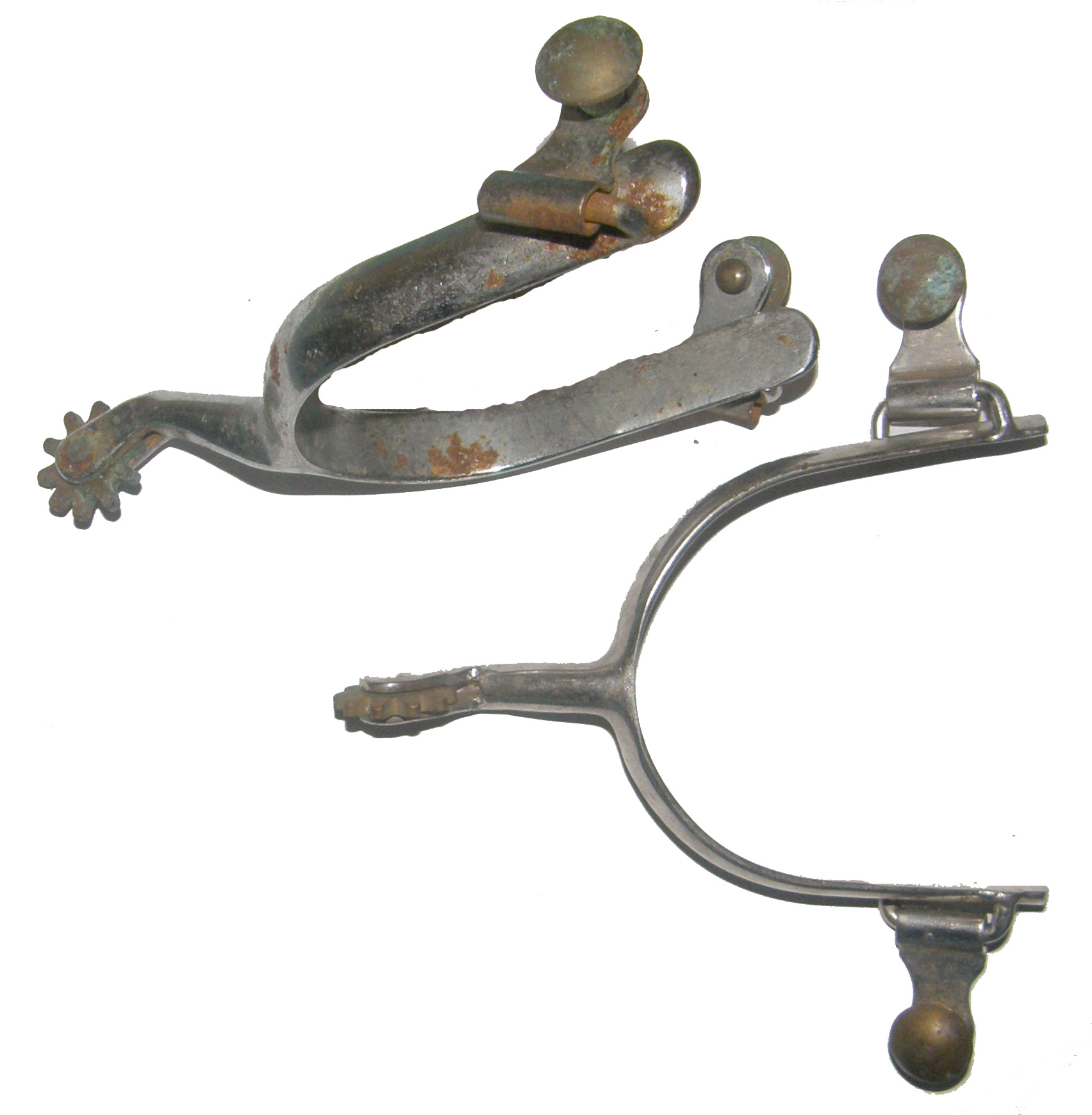 Western Spurs Page 1